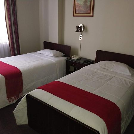 Hotel Camino Real Turistico Puno Exteriér fotografie