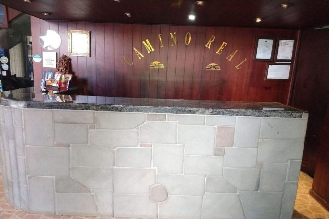 Hotel Camino Real Turistico Puno Exteriér fotografie