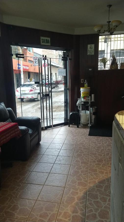Hotel Camino Real Turistico Puno Exteriér fotografie