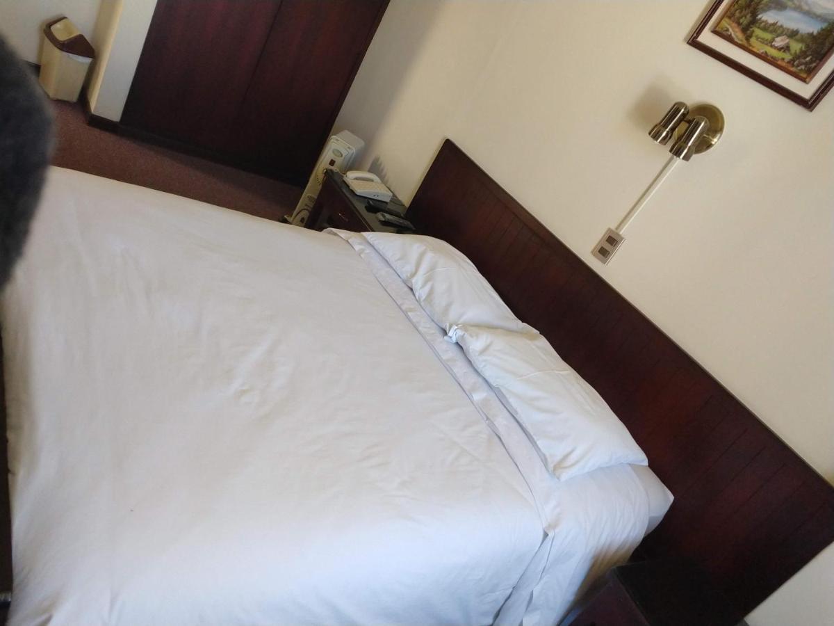 Hotel Camino Real Turistico Puno Exteriér fotografie