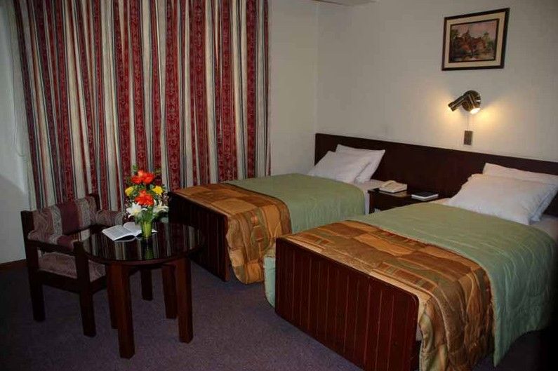 Hotel Camino Real Turistico Puno Exteriér fotografie