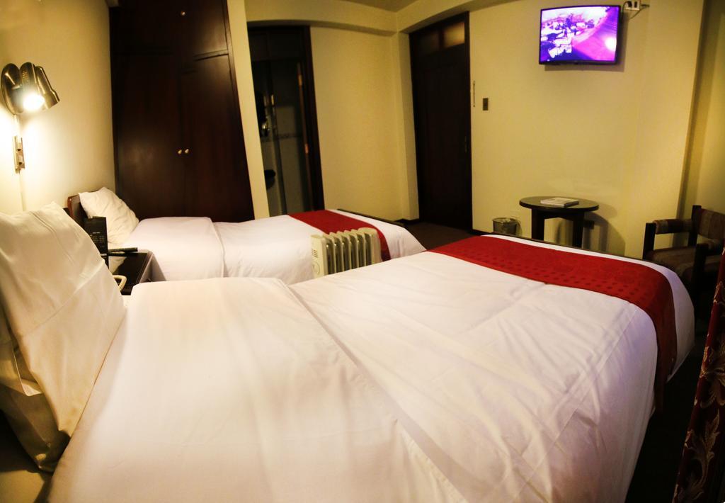 Hotel Camino Real Turistico Puno Exteriér fotografie