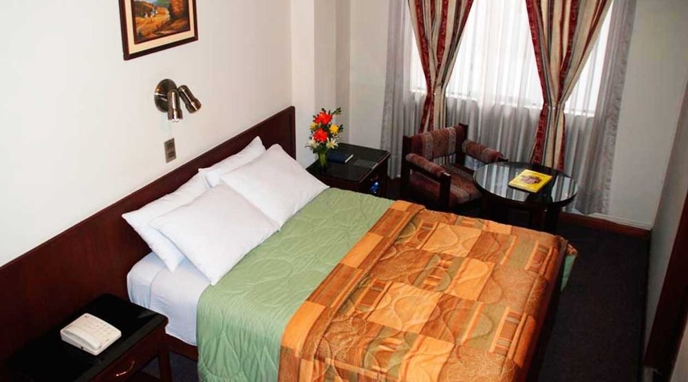 Hotel Camino Real Turistico Puno Exteriér fotografie