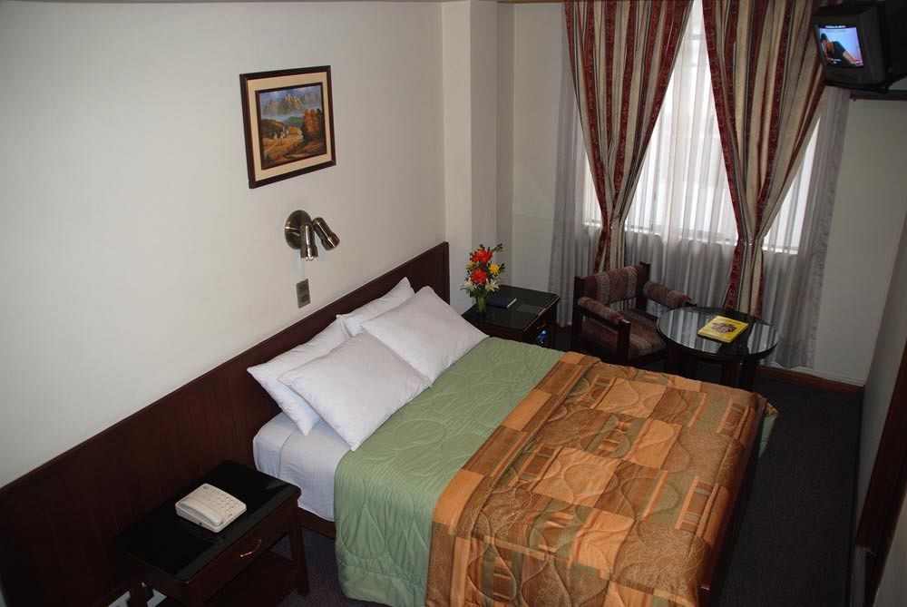 Hotel Camino Real Turistico Puno Exteriér fotografie