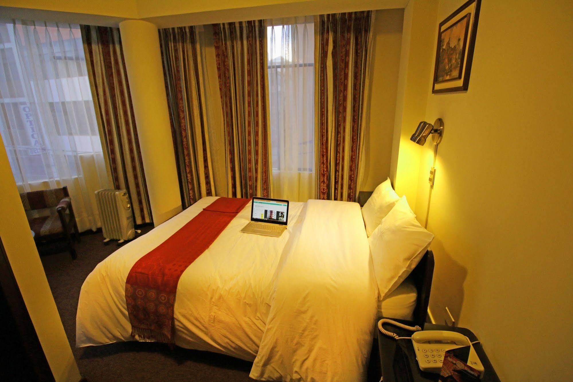 Hotel Camino Real Turistico Puno Exteriér fotografie